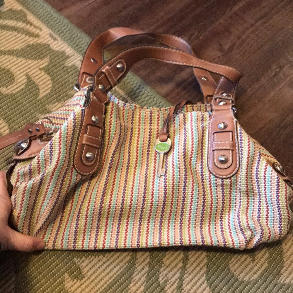 Fossil Shoulder Bag